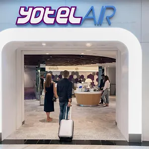 ヨーテルエア チャンギエアポート アット ジュエル シンガポール