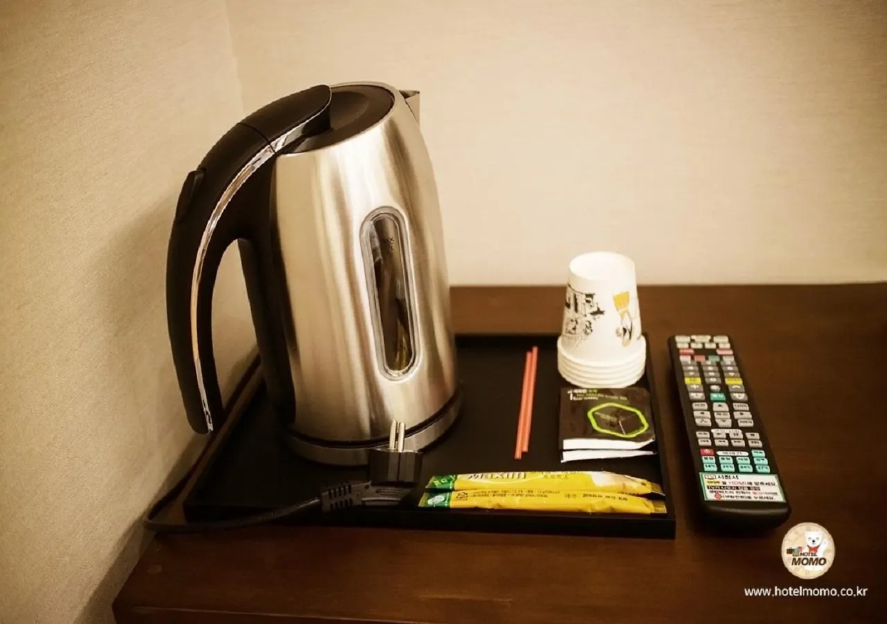 Hotel Momo Busan Motel