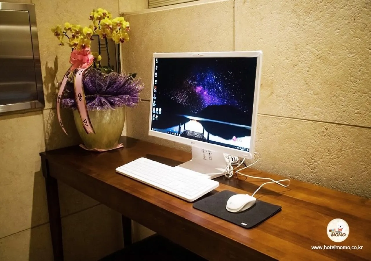 Hotel Momo Busan