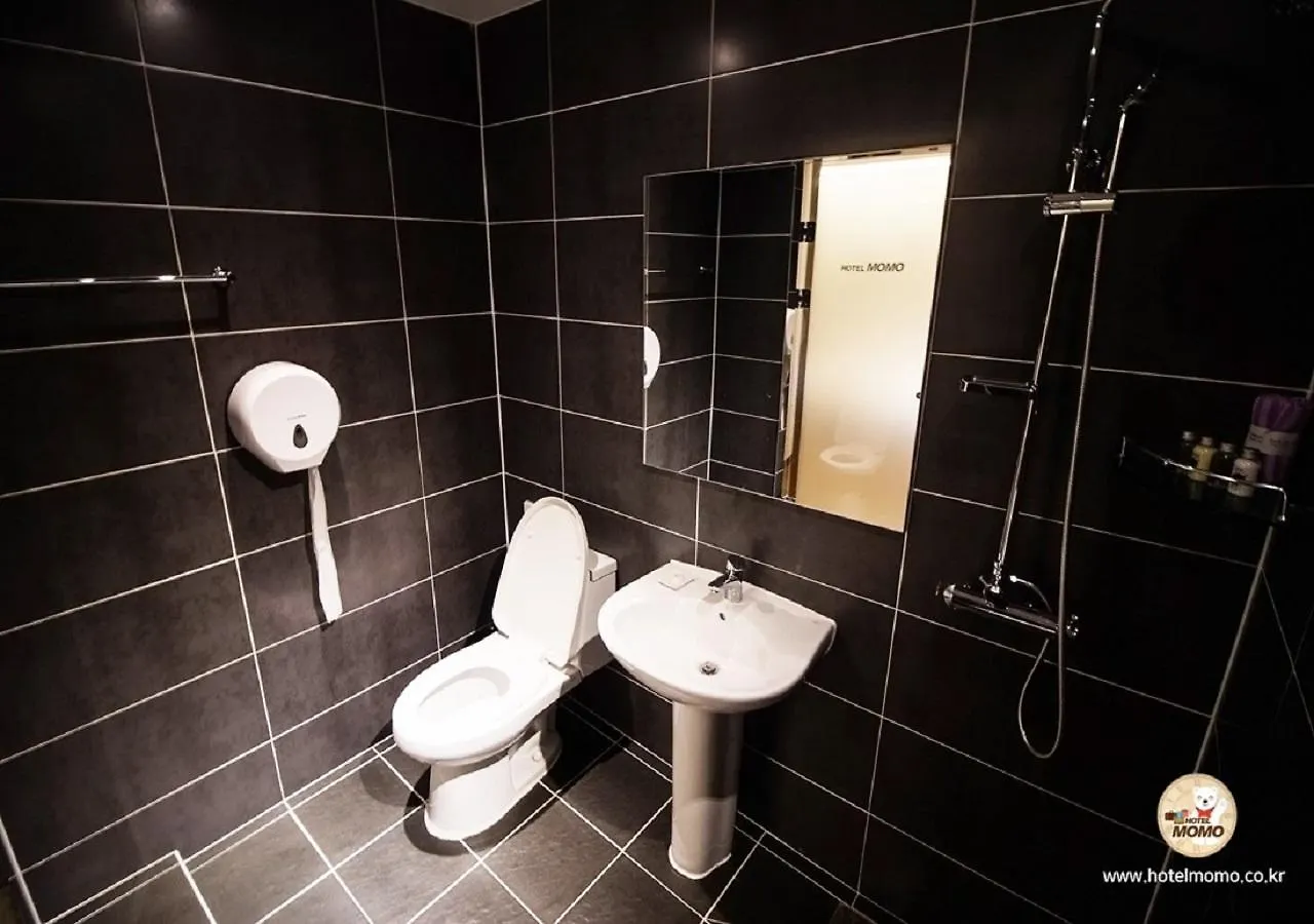 ** Motel Hotel Momo Busan South Korea
