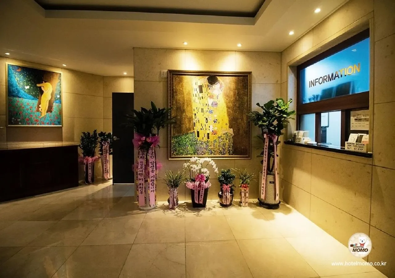 Motel Hotel Momo Busan