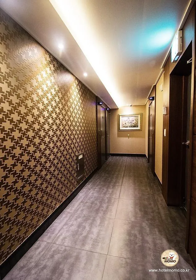 Hotel Momo Busan Motel