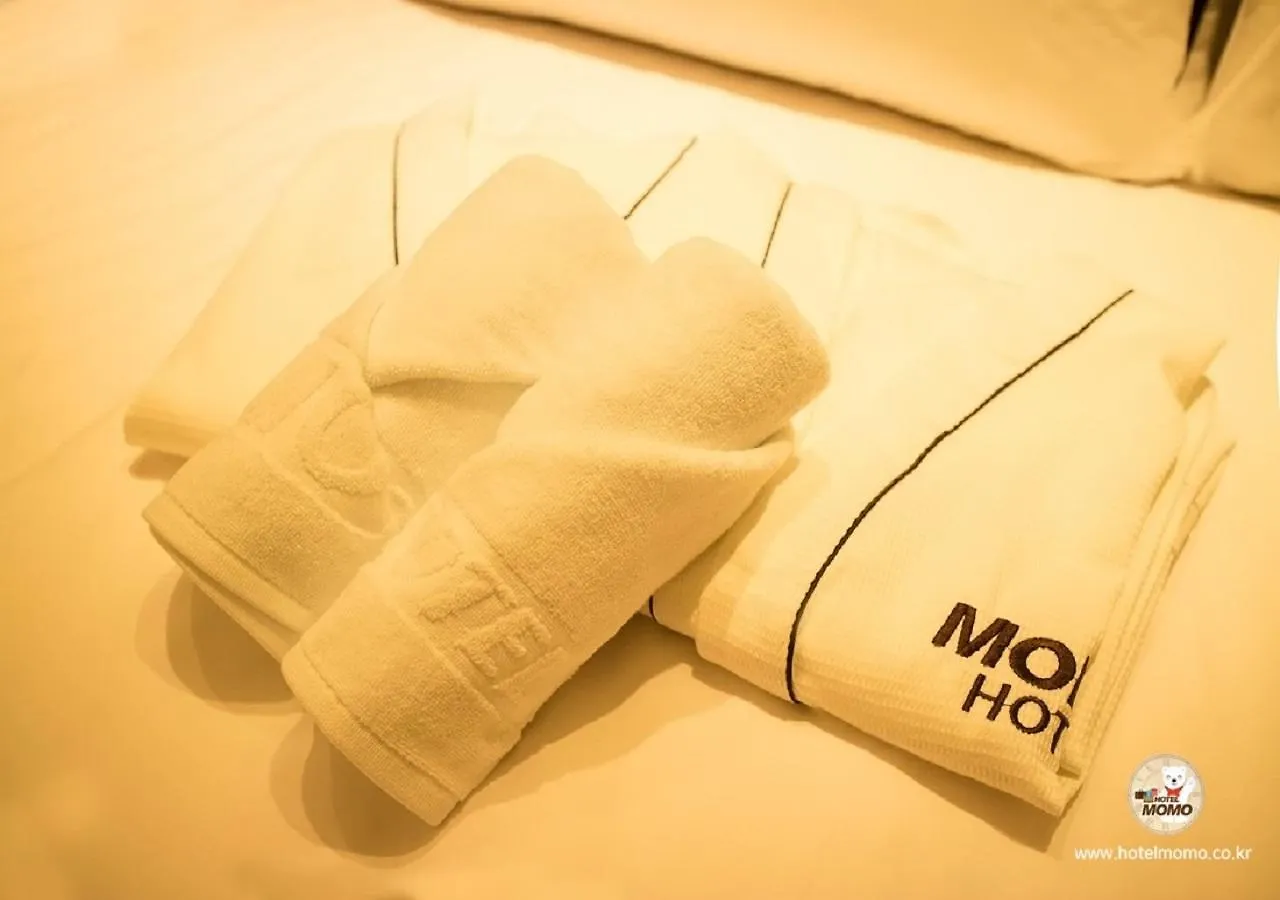 Hotel Momo Busan Motel