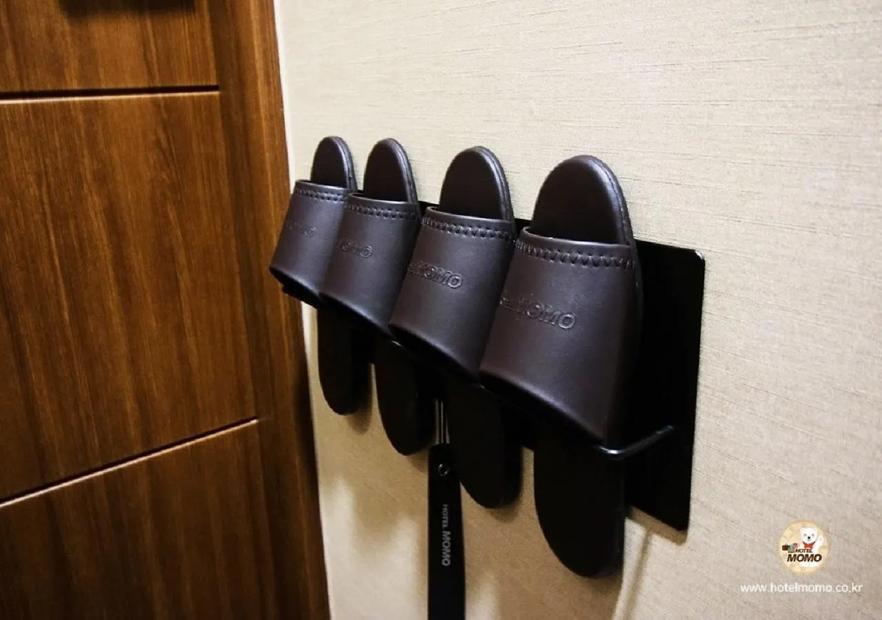 Hotel Momo Busan Motel