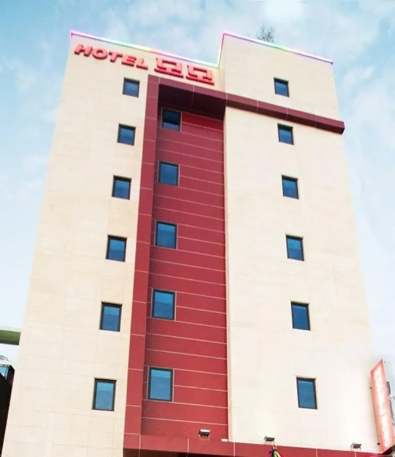 Hotel Momo Busan