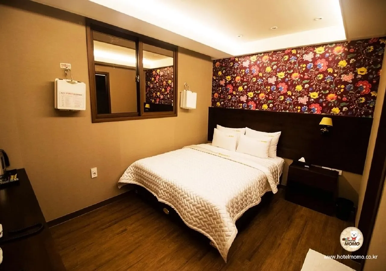 Hotel Momo Busan South Korea